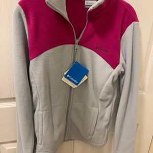 Columbia fleece